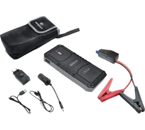 Пуско-зарядное устройство BERKUT Specialist JSL-25000