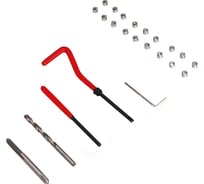 Набор для восстановления резьбы Car-Tool М5х0.8 мм CT-V1073A