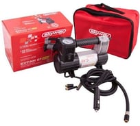 Компрессор SKYWAY БУРАН-07 Hi-tech металлический, 35 л/мин, в прикуриватель, сумка, 7 атм S02001009