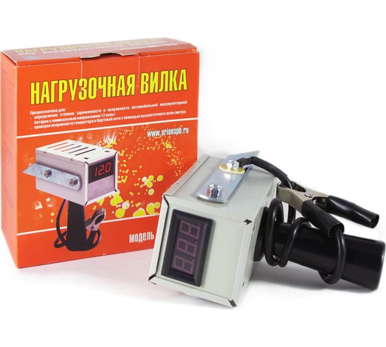 Нагрузочная вилка Вымпел НВ-05