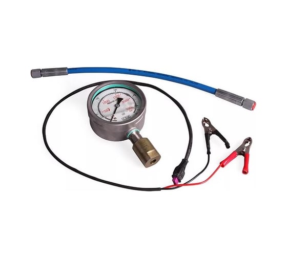 Комплект для проверки систем Common Rail на автомобиле Car-Tool CT-Z018B 1