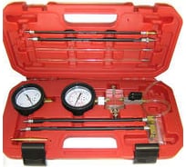 Тестер давления обратки Car-Tool COMMON RAIL CT-1207