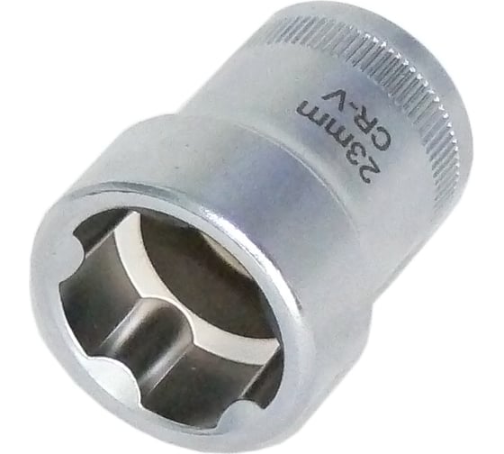 Головка для слива масла Car-Tool 5-точечная, 23 мм CT-K7003