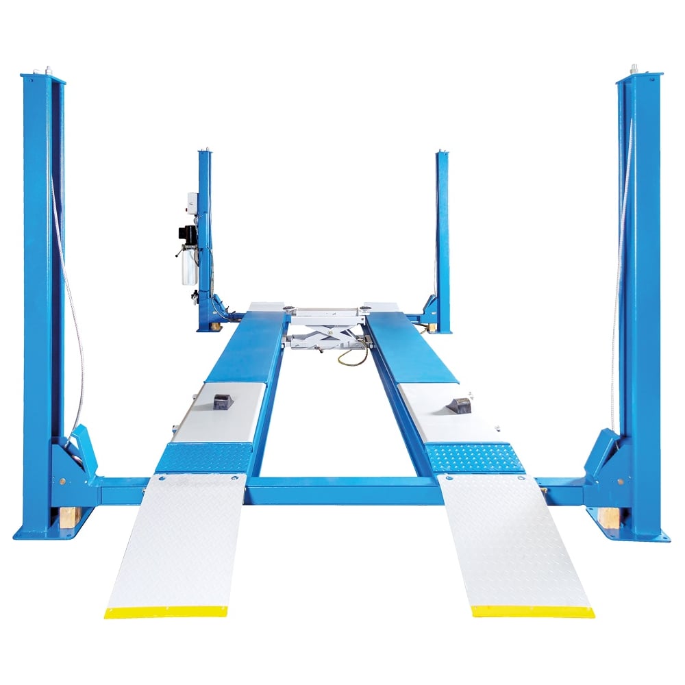 Стоечныйподъемникподсход-развалСТАНКОИМПОРТ4,5т.,380ВПГ4-4.5М