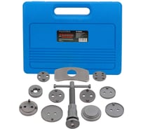 Набор для обслуживания тормозных цилиндров Rockforce RF-65802A 12 предметов, в кейсе RF-65802A(47306)