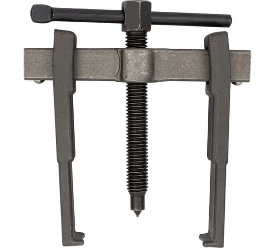 Двухлапый съемник с торцевым ограничителем Rockforce RF-66629(17183)