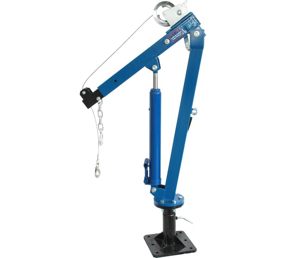 Кран AE&T 1 т, с лебедкой T62103A