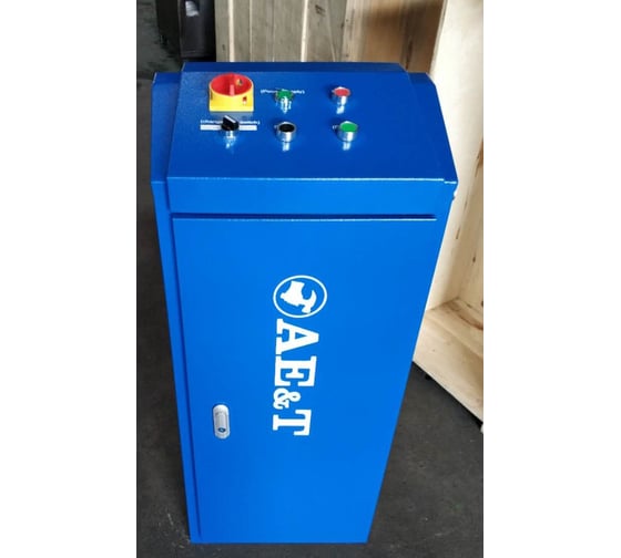 Пантографный подъемник AE&T 4 т, 380 В F6109