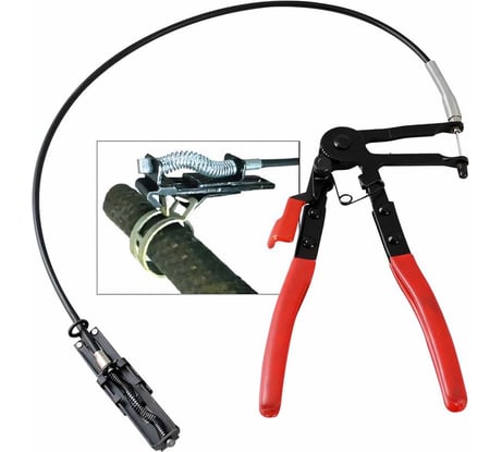 Клещи снятия хомутов AE&T TA-B1048-A