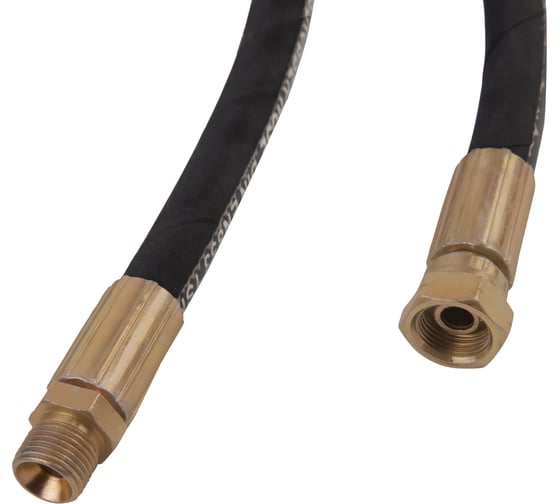 Шланг для подачи масла 1/2" 4 м WIEDERKRAFT WDK-89208