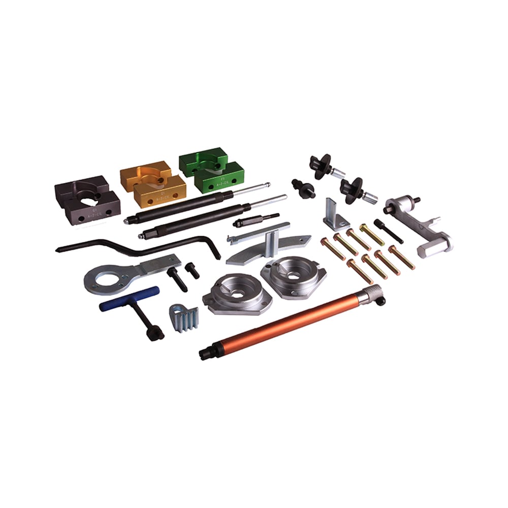 Специнструмент Car-Tool для Alfa Romeo и Fiat Kit Base CT-1548 ...