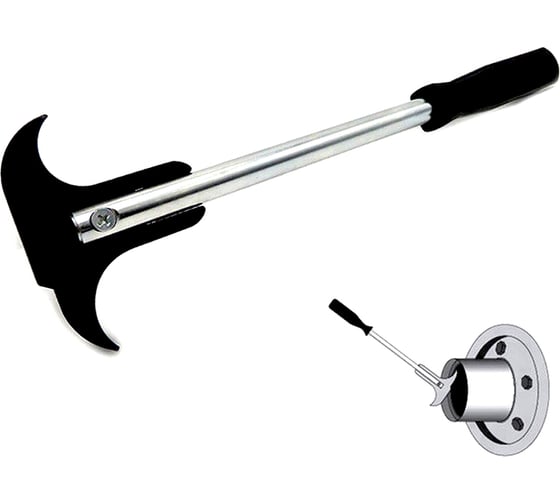 Съемник сальников и резиновых колец Car-Tool CT-V1122