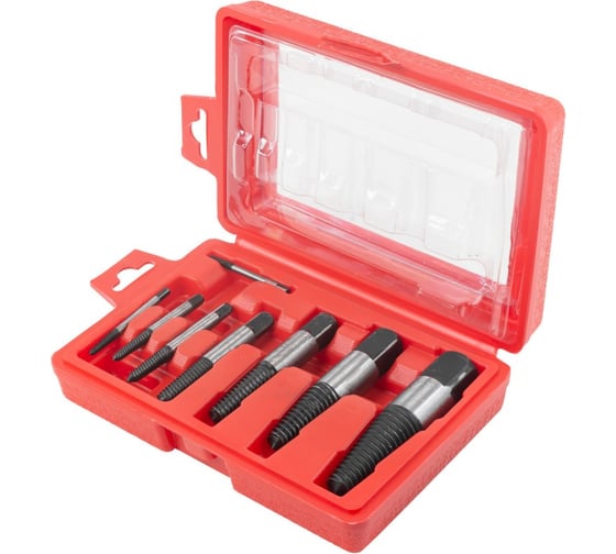 Набор экстракторов Rockforce 8 предметов RF-63006C(26628)