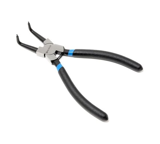 Гнутый съемник стопорных колец на сжим Forsage F-609330HB(28364)