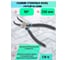 Гнутый съемник стопорных колец на сжим Forsage F-609330HB(28364) 2