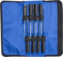 Набор приспособлений для демонтажа сальников Forsage 8 предметов, в чехле F-909U1B(19135)