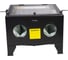 Пескоструйная камера WIEDERKRAFT 90 л, в комплекте, с электрокорундом WDK-KR6 20 кг WDK-82090K 4