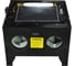 Пескоструйная камера WIEDERKRAFT 90 л, в комплекте, с электрокорундом WDK-KR6 20 кг WDK-82090K 5