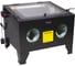 Пескоструйная камера WIEDERKRAFT 90 л, в комплекте, с электрокорундом WDK-KR6 20 кг WDK-82090K 7
