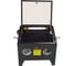 Пескоструйная камера WIEDERKRAFT 90 л, в комплекте, с электрокорундом WDK-KR6 20 кг WDK-82090K 8