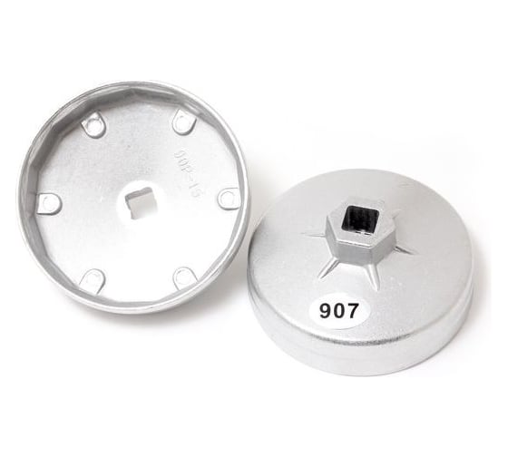 Съемник масляного фильтра Forsage крышка 95 мм х 15 гр F-10689515(27393)