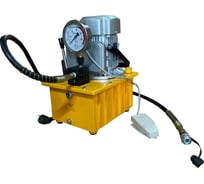 Маслостанция Манкупер помпа электрогидравлическая одностороннего действия MPE-700-0,75рn