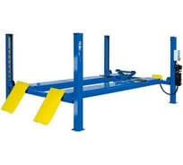 Четырехстоечный подъемник PEAK 409A, г/п 4 тонны для сход-развала P409A