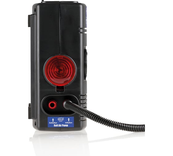 Компрессор Alca Automatik 7 in 1 с фонарем, 12 В, 12 А, 9 л/мин, 125 Вт 213000