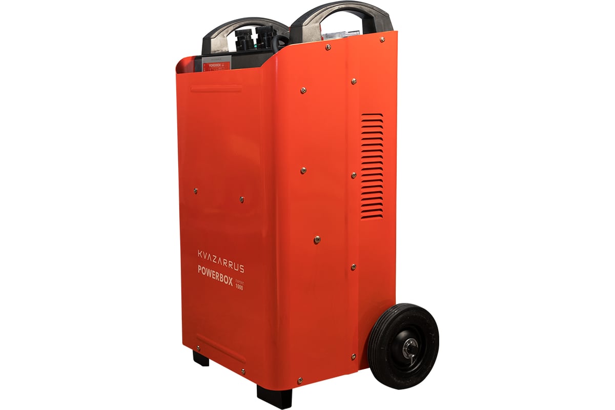 Пуско-зарядное устройство KVAZARRUS PowerBox 1000 7217 - выгодная цена ...