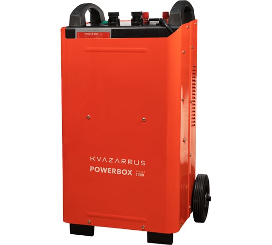 Пуско-зарядное устройство KVAZARRUS PowerBox 1000 7217