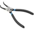 Съемник стопорных колец гнутый Forsage на сжим F-609230HB(28360) 1