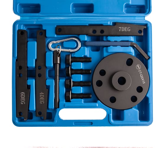Набор для регулировки ГРМ Car-Tool Cummins 3163021 CT-QSX15