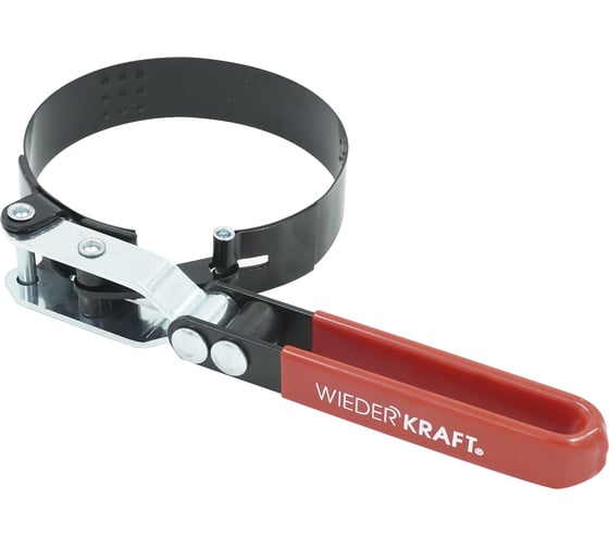 Съемник масляных фильтров WIEDERKRAFT 95-110 мм WDK-65394