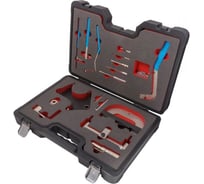 Набор фиксаторов для двигателей Renault Forsage 17пр., в кейсе F-04A2045D(15155)