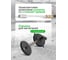 Нагнетатель смазки ручной Rockforce 5кг (длина шланга 1.5, внутр.Ø 210мм, внутр. высота 220мм) RF-2095C MST(59704) 3