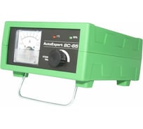 Зарядное устройство AutoExpert BC-65, 12V, max 6A, режимы зарядки: полностью автоматический, ручная установка тока BC-65