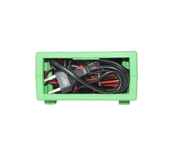 Зарядное устройство AutoExpert BC-65, 12V, max 6A, режимы зарядки: полностью автоматический, ручная установка тока BC-65