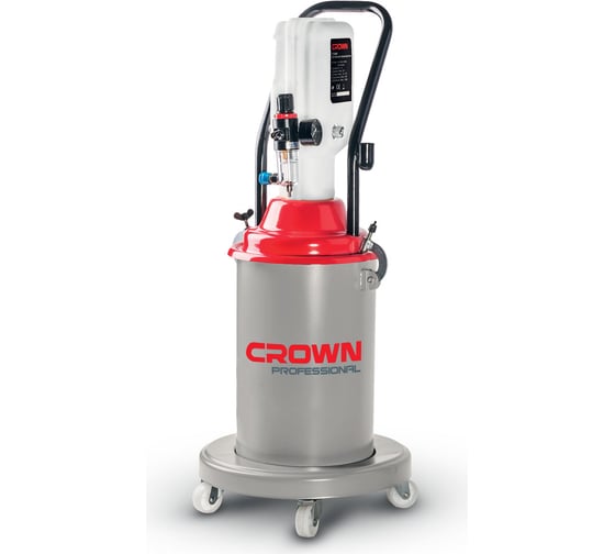 Маслонагнетатель CROWN CT38097