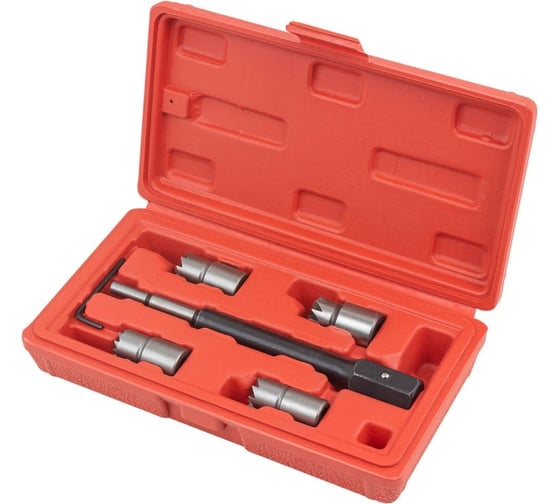 Набор фрез для чистки Forsage 6пр F-906G1(47707)