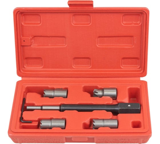 Набор фрез для чистки Forsage 6пр F-906G1(47707)