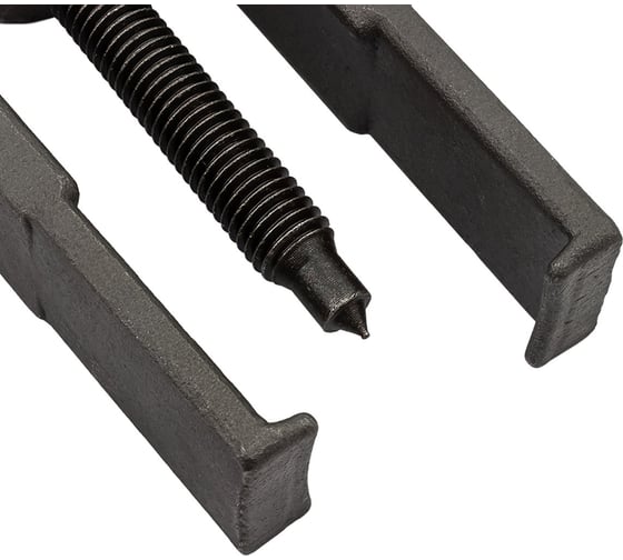 Съемник двухлапый с торцевым ограничителем Forsage F-66629(17169