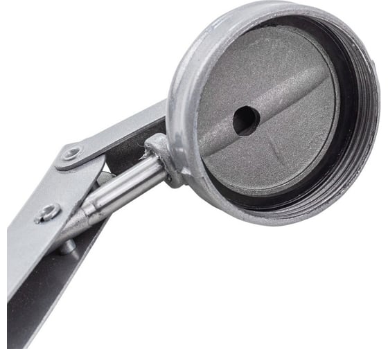 Шприц ручной для нагнетания густой смазки Forsage 400 мл  F-KCG-451(26637)