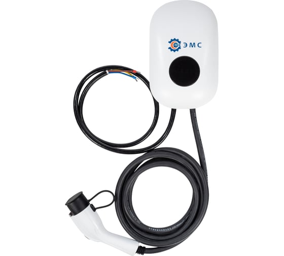 Зарядная станция mini ЭМС EMS-AC010-07GBT НФ-00063291 1