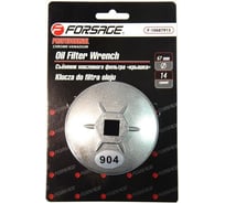 Съемник масляного фильтра Forsage чашка, 67 мм, 14 граней F-10686714(26604)