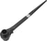 Ключ трещоточный ступичный усиленный Rockforce 24x27 RF-8222427(18575) 1