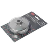 Съемник масляного фильтра Forsage "крышка" 84мм х 18гр F-10688418(27388)