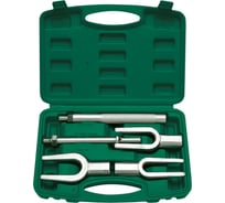 Набор съемников шаровых опор Rockforce Вилка, 5 предметов, размеры зева: 17, 24.5, 27.5мм RF-905T2(15891)