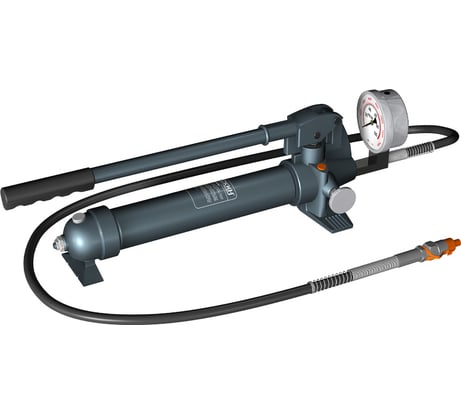 Насос гидравлический Сорокин с манометром 0,5л 3.725