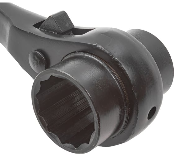 Ключ трещоточный ступичный усиленный Rockforce 19x22 RF-8221922(18572)