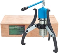 Съемник двух-трехлапый переставной гидравлический Rockforce 50т RF-6590650H(16137)